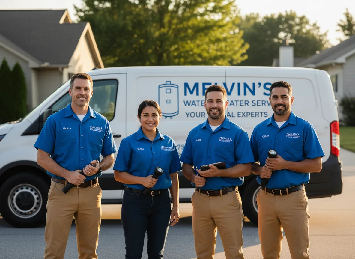 Water Heater Repair company in Ypsilanti, ND